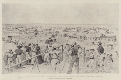 Matabele İsyanı, Williams
